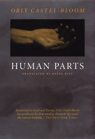 Couverture_Human Parts