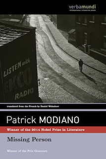 Front cover_Missing Person
