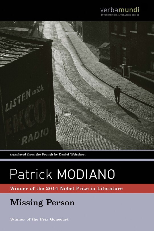 Front cover_Missing Person