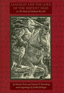 Front cover_Lancelot And The Lord Of The Distant Isles