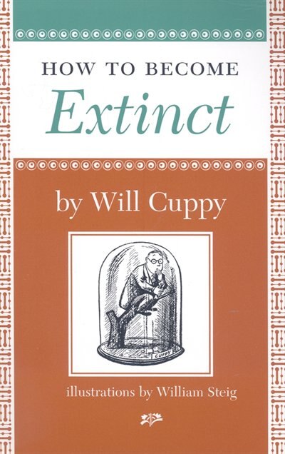 Front cover_How To Become Extinct