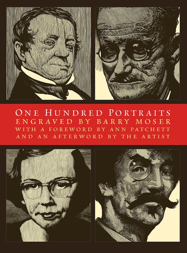 Front cover_One Hundred Portraits