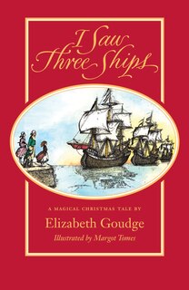 Front cover_I Saw Three Ships