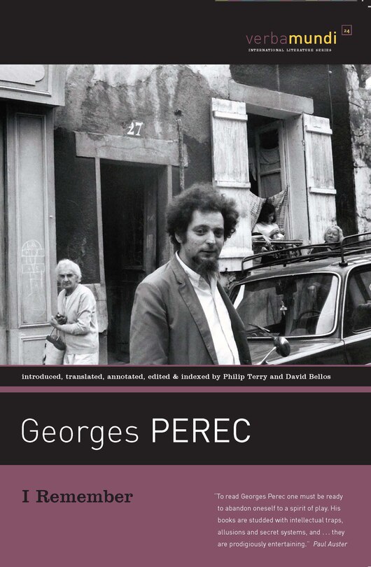 Front cover_I Remember