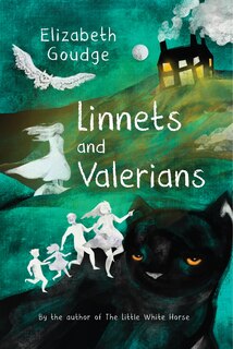 Front cover_Linnets And Valerians