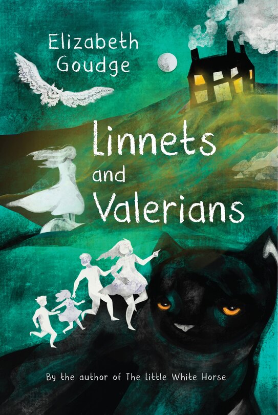 Front cover_Linnets And Valerians