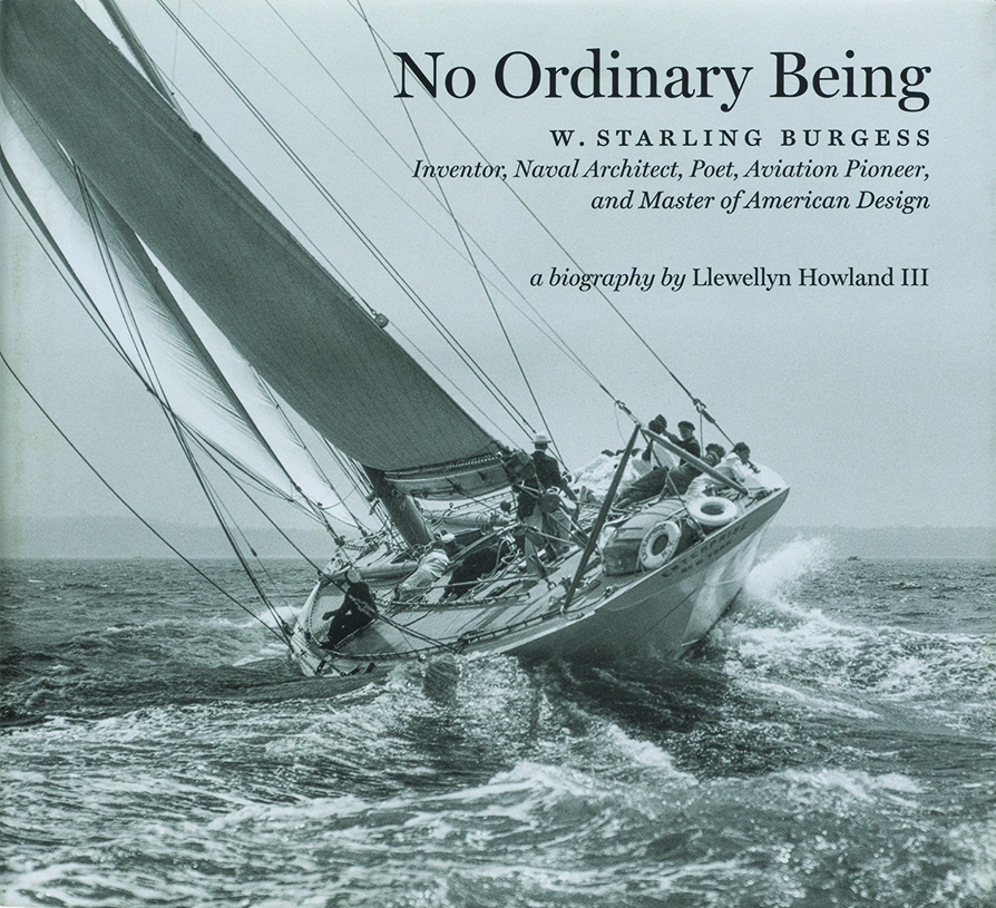 Front cover_No Ordinary Being
