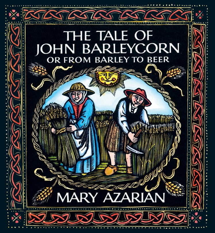 Front cover_The Tale Of John Barleycorn
