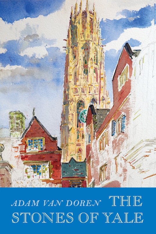 Couverture_The Stones Of Yale