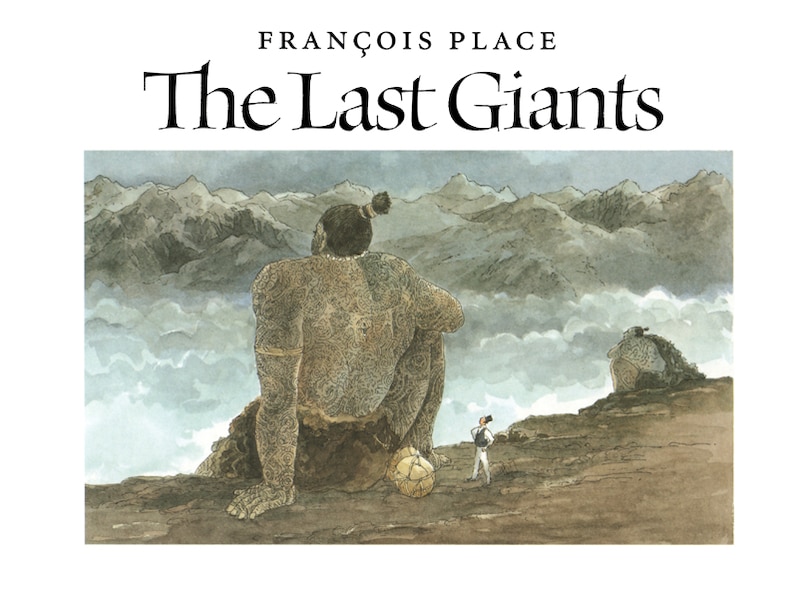 Front cover_The Last Giants