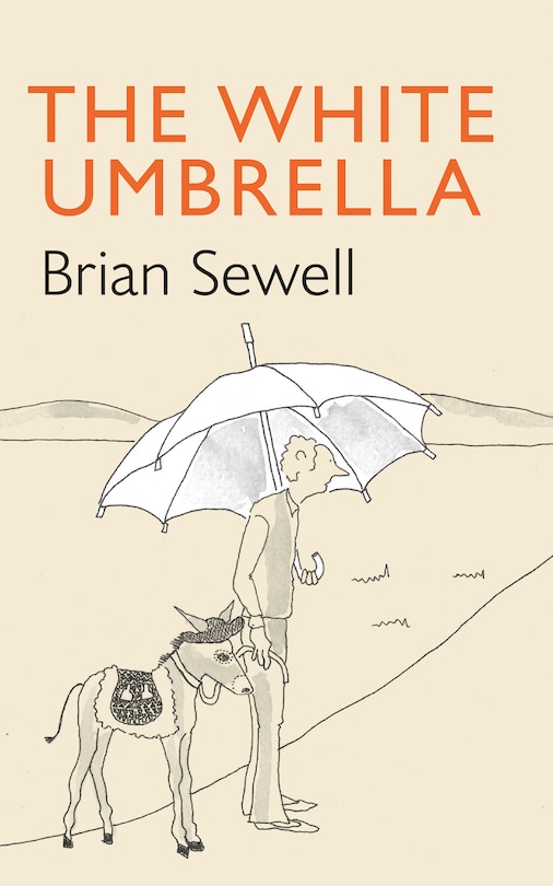 Front cover_The White Umbrella