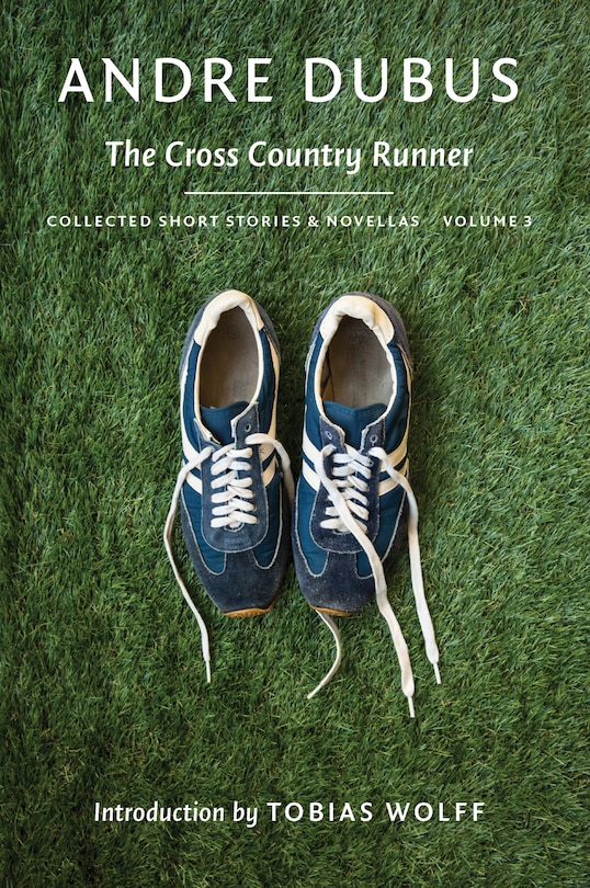 Front cover_The Cross Country Runner