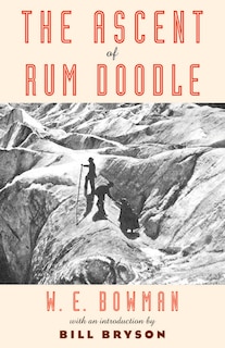 Front cover_The Ascent Of Rum Doodle