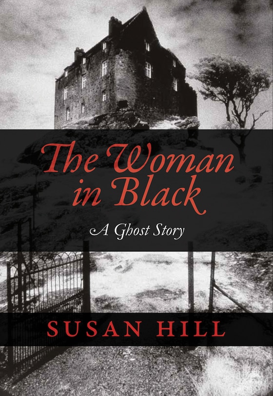 Front cover_The Woman In Black