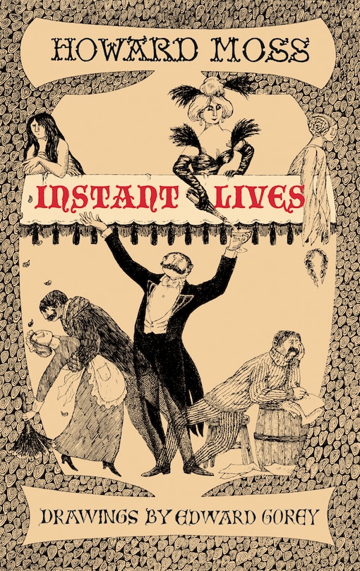 Front cover_Instant Lives