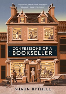 Front cover_Confessions Of A Bookseller