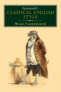 Couverture_Farnsworth's Classical English Style