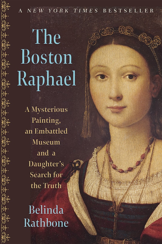 Couverture_The Boston Raphael