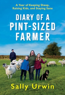 Couverture_Diary Of A Pint-sized Farmer