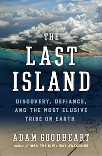 Front cover_The Last Island