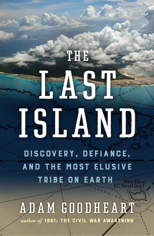 Front cover_The Last Island