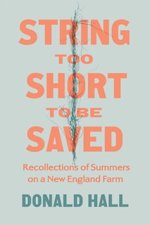 Couverture_String Too Short To Be Saved