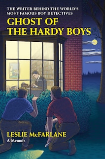 Front cover_Ghost of the Hardy Boys