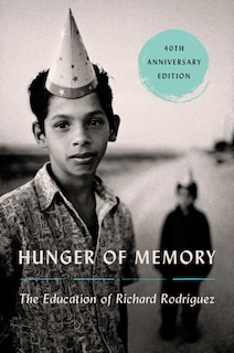 Front cover_Hunger Of Memory