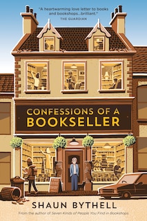 Front cover_Confessions Of A Bookseller