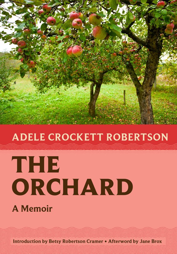 Front cover_The Orchard