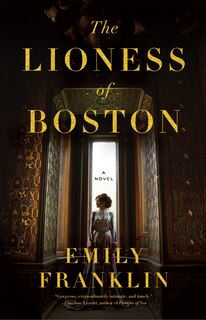 Couverture_The Lioness of Boston