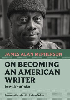 Front cover_On Becoming An American Writer