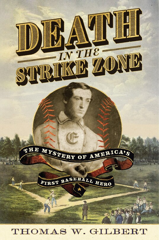 Couverture_Death in the Strike Zone