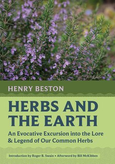 Front cover_Herbs and the Earth