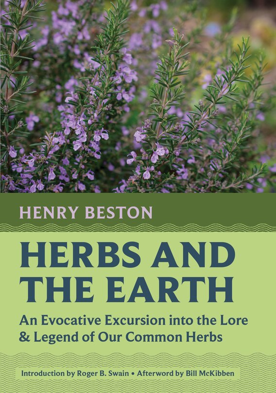 Front cover_Herbs and the Earth