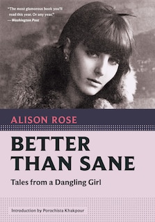 Front cover_Better Than Sane