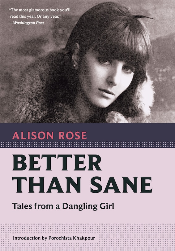 Front cover_Better Than Sane