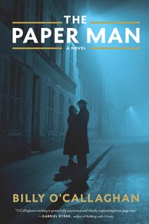 Front cover_The Paper Man