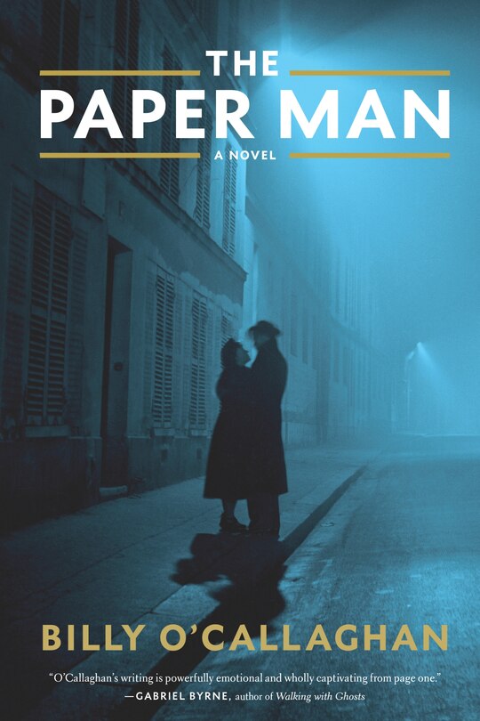 Front cover_The Paper Man