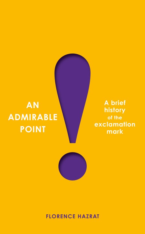 Front cover_An Admirable Point