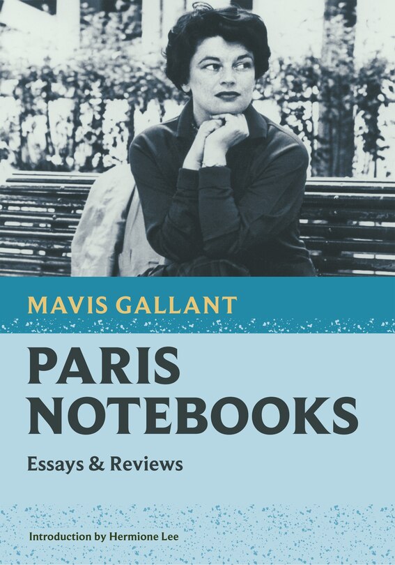 Front cover_Paris Notebooks