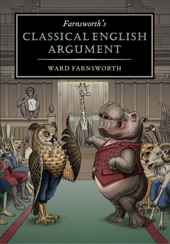 Front cover_Farnsworth's Classical English Argument