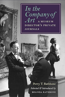 Front cover_In the Company of Art