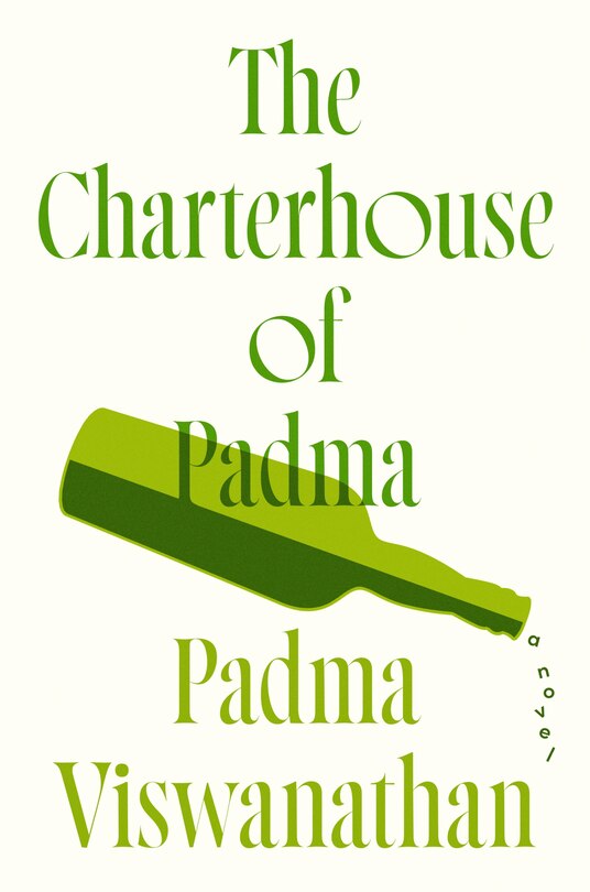 Front cover_The Charterhouse of Padma