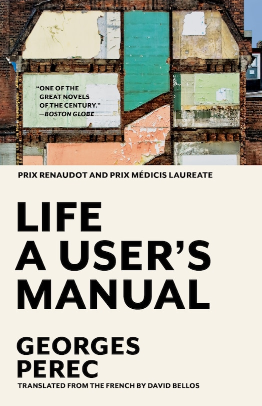 Front cover_Life A User's Manual