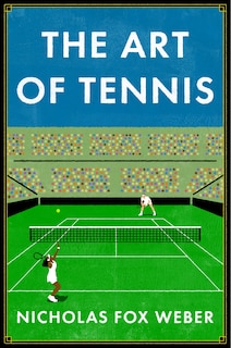 Front cover_The Art of Tennis