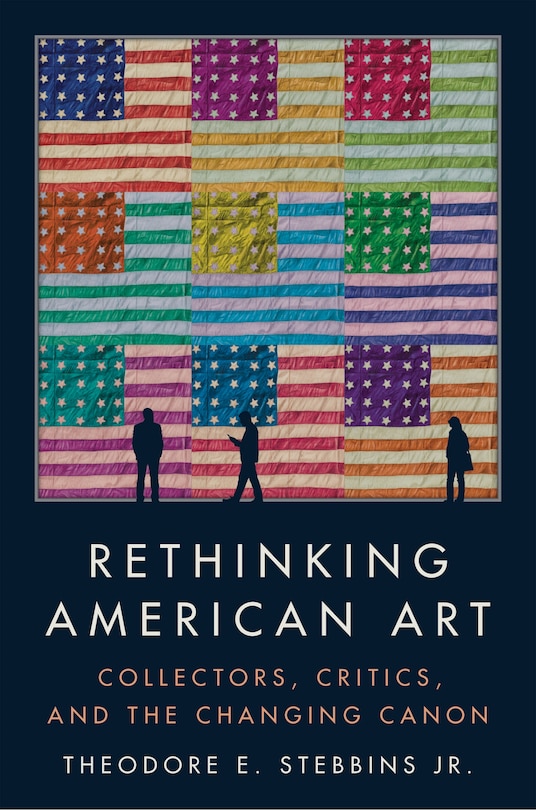 Front cover_Rethinking American Art