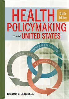 Couverture_Health Policymaking in the United States, Sixth Edition