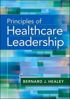 Couverture_Principles Of Healthcare Leadership