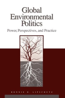 Front cover_Global Environmental Politics